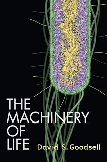 The Machinery of Life by David S. Goodsell: Stunning Full-Color Visual Guide to Molecular Cell Biology, 2nd Edition