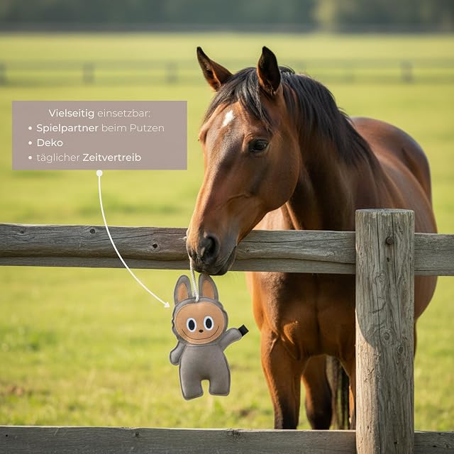 Foto 3 de 5 de Imperial Riding Stable Buddy IRHBaby - Juego de Mesa para Caballos y Ponis (Gamuza), Color Verde Oliva
