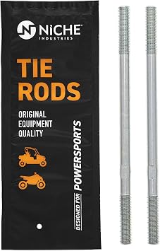 NICHE Tie Rods for Yamaha Raptor 90 43D-F3831-00-00