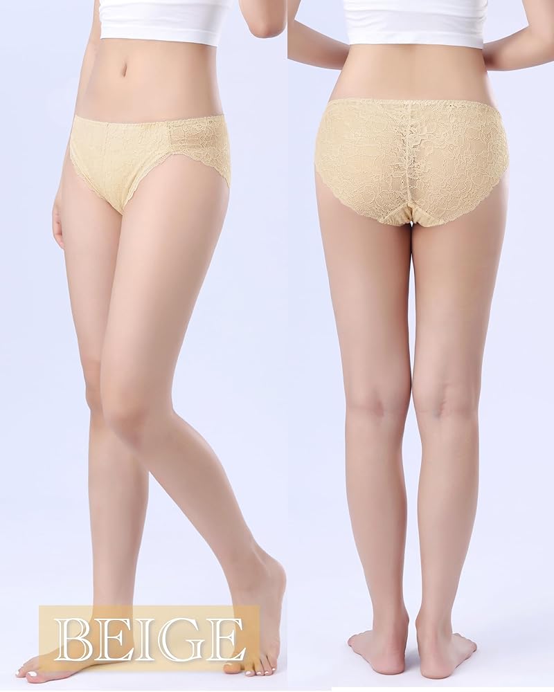 Yue やわらかな総レース仕立てショーツ　M Yue やわらかな総レース仕立て ショーツ PJP660｜ワコール直営の