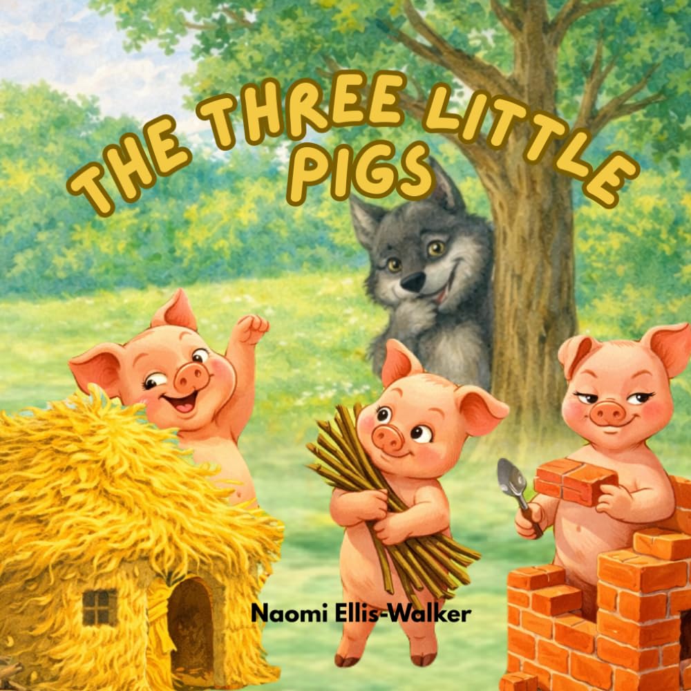 The Three Little Pigs