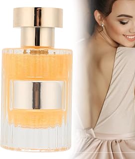 Perfume feminino, Eau de Toilette Natural Spray, perfume feminino sedutor quente, fragrância de longa duração, floral, frasco de vidro requintado perfume com caixa de presente, 50 ml (peixe)