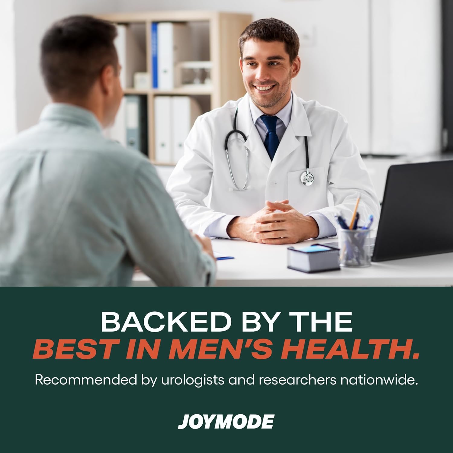 JOYMODE Performance Booster w/Arginine Nitrate, L-Citrulline, Vitamin C, and Ginseng - 10 Servings - Supports Nitric Oxide, Blood Flow, and Erection Quality - Image 7