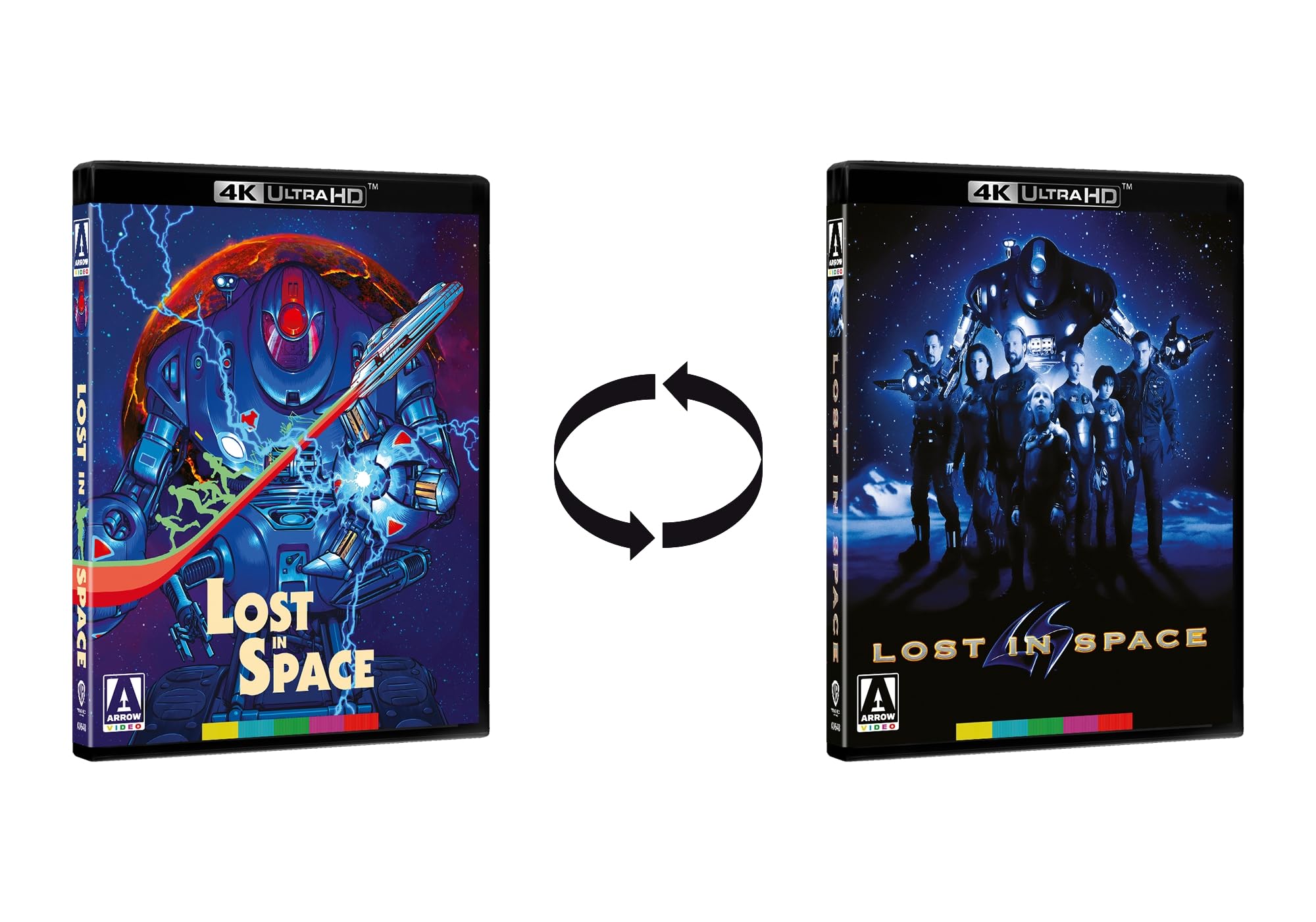 Lost In Space [Limited Edition]