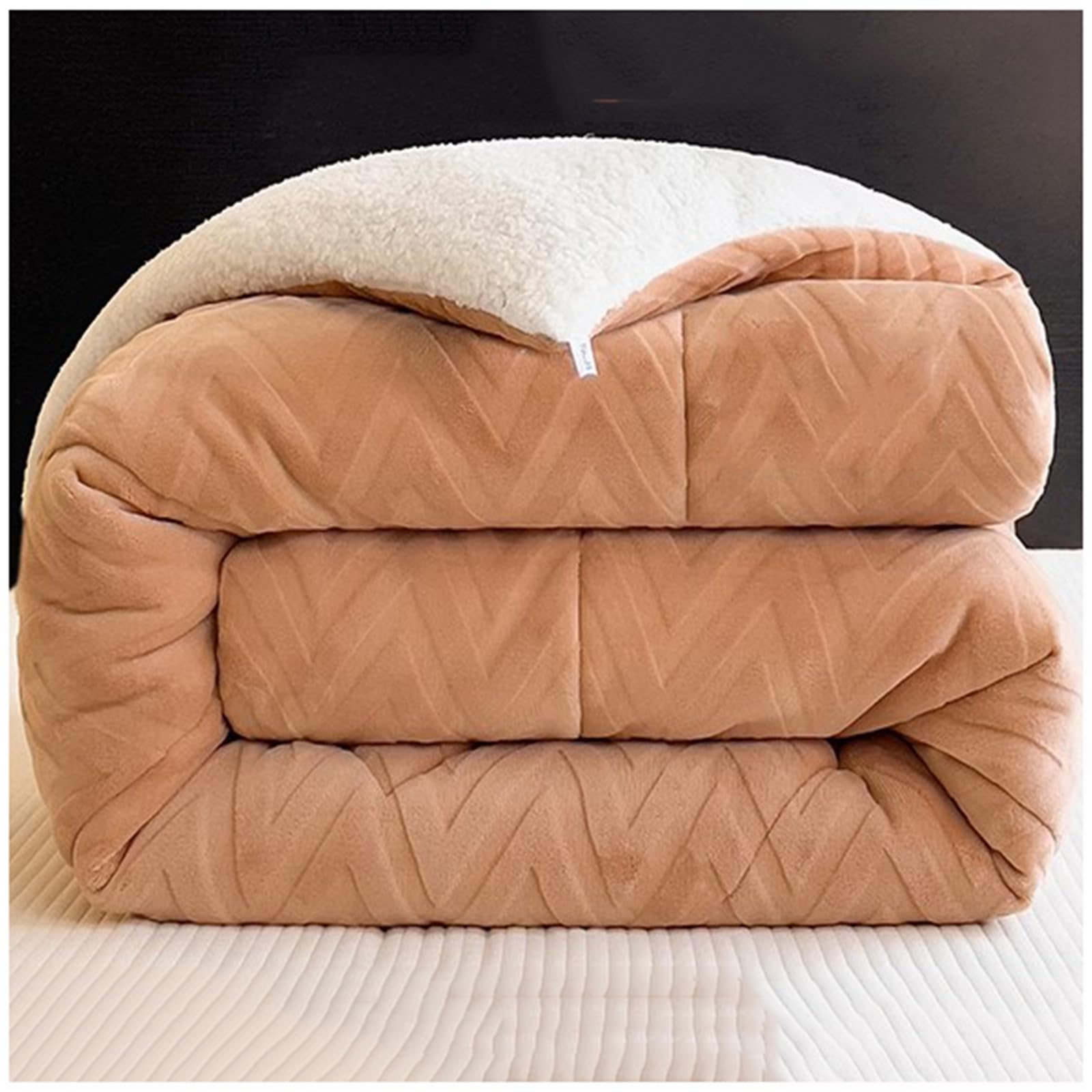 Couette en duvet pour chambre froide et literie d'hiver ZTGL