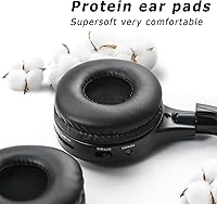 Vista 6 de Auriculares IR para DVD de coche, auriculares inalámbricos para automóvil, auriculares universales de 2 canales infrarrojos para sistema