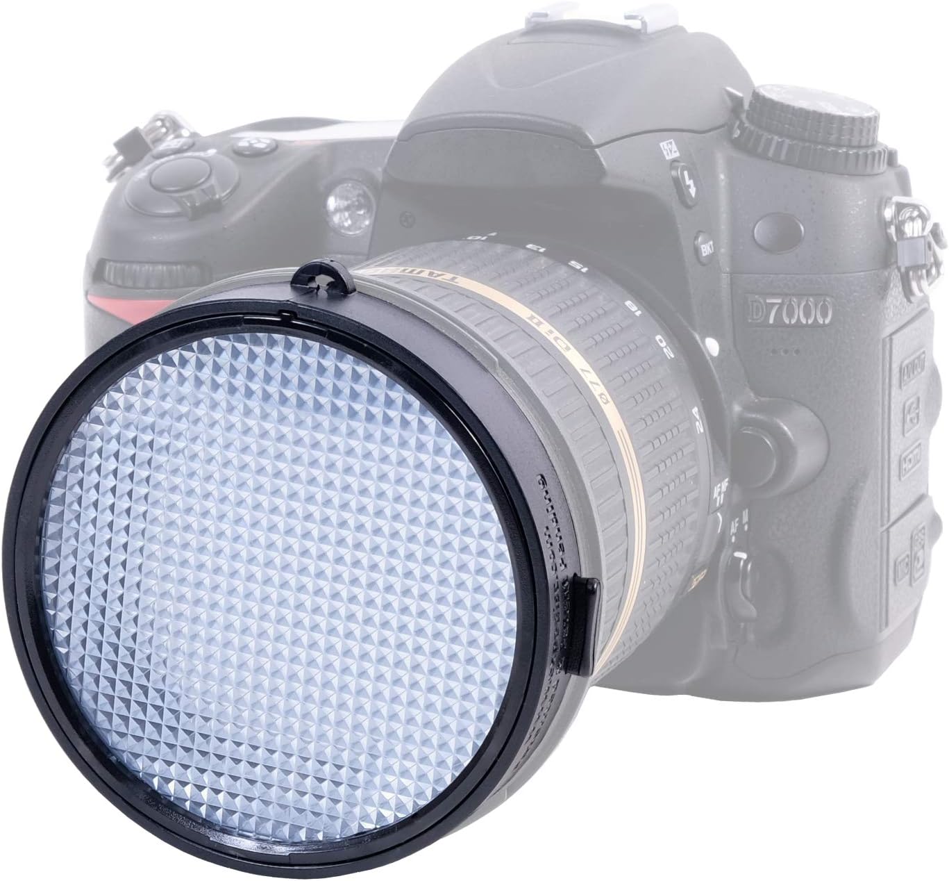 ExpoDisc77 mm 2.0 Neutral and Portrait Balance Filter - White