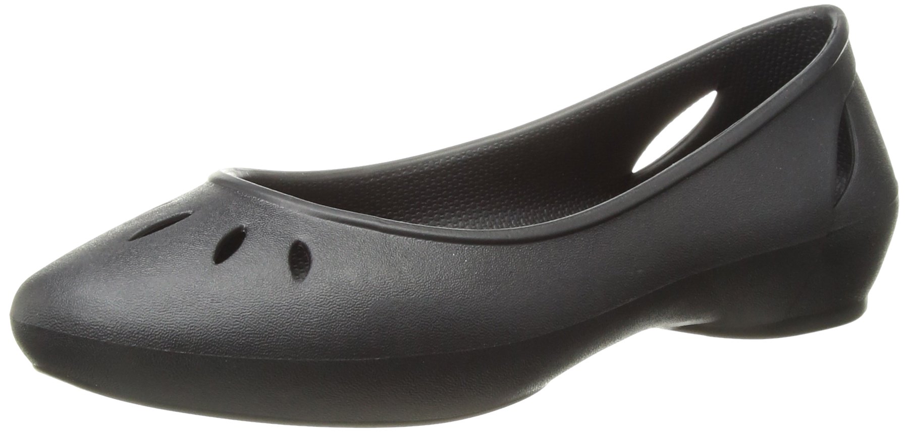 crocs kelli flat