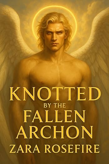 Cover of Knotted by the Fallen Archon