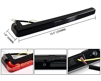 ⭐︎新品⭐︎ハーレーダビッドソン純正ツアーパックライトキット ⭐︎新品⭐︎ハーレーダビッドソン純正ツアーパックライトキット