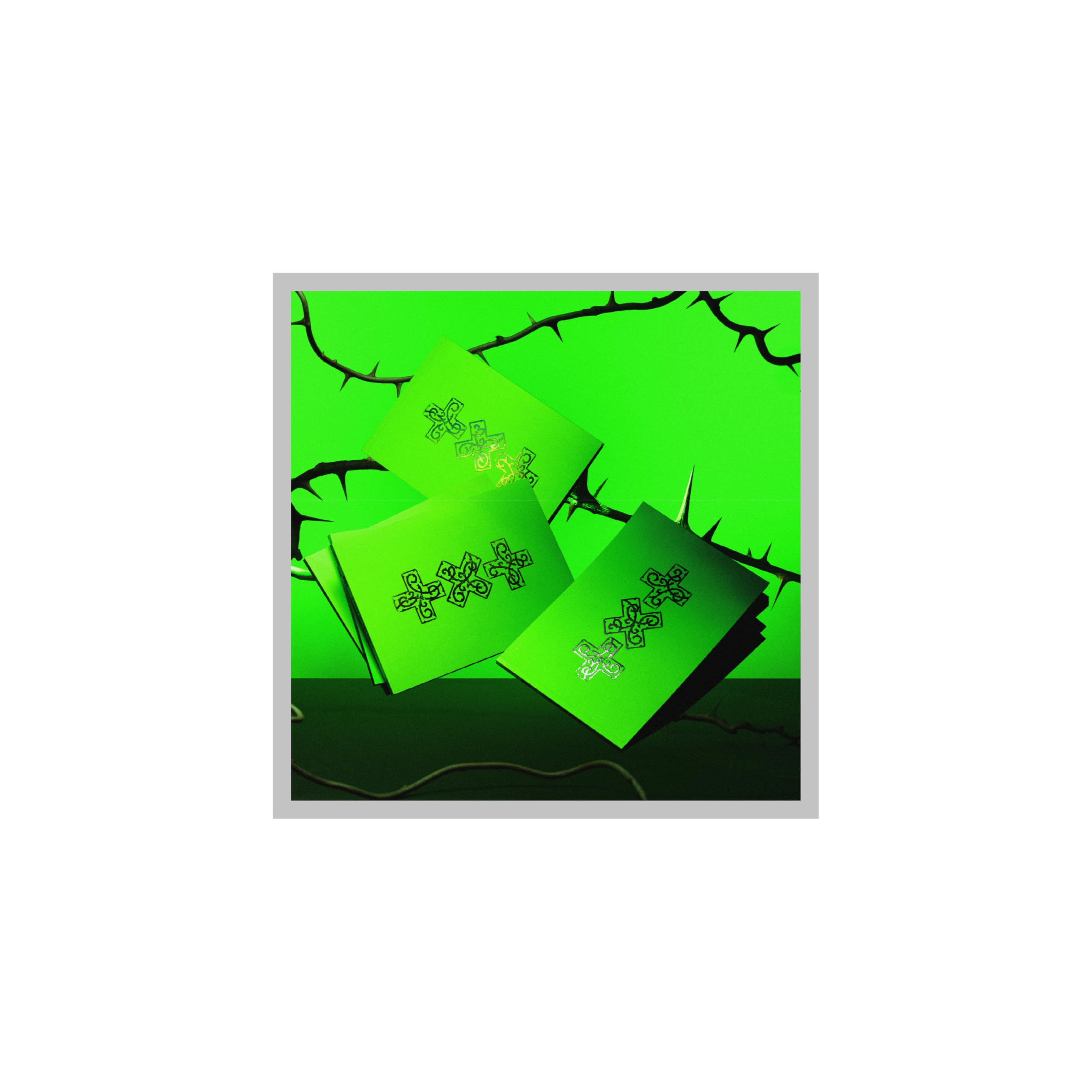 THORN Random Version) TXT Tomorrow X Together 7th Year When the
