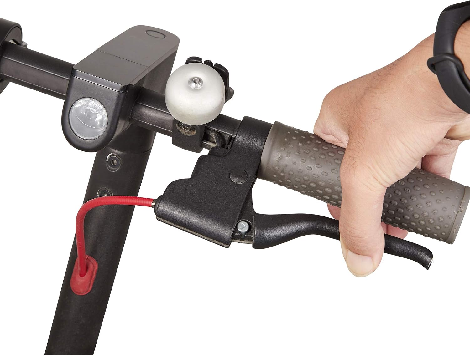 TOMALL Scooter Brake Handle Brake Lever Spare Parts Lever Handlebar Lever Parts Brake Assembly Kit Handle Replacement Parts Compatible for Xiaomi Mijia M365 Electric Scooter