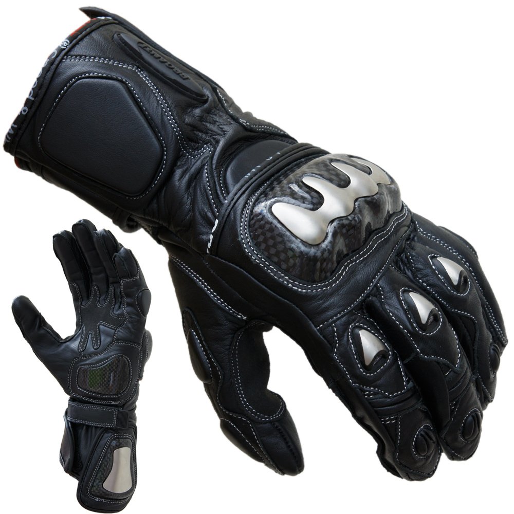 PROANTI® Racing Pro Gants de Moto Taille M-XXL