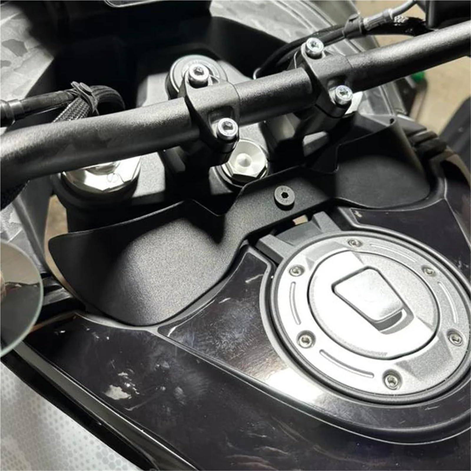 Parabrezza Per Abitacolo Per CFMOTO 800 MT-X