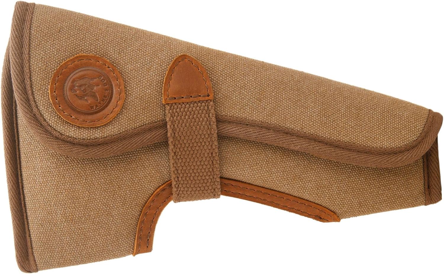 Tas Trost Canvas Hunting Shooting Rifle Bolt Holder,Cotton Carrier Pouch Case Wallet Cover