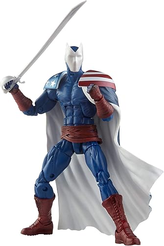 Miniatura 4 de Hasbro Marvel Legends Series Citizen V Marvel Comics - Figura coleccionable de 6 pulgadas