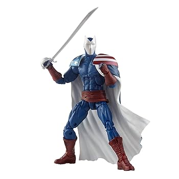 Amazon.com: Hasbro Marvel Legends Series 6