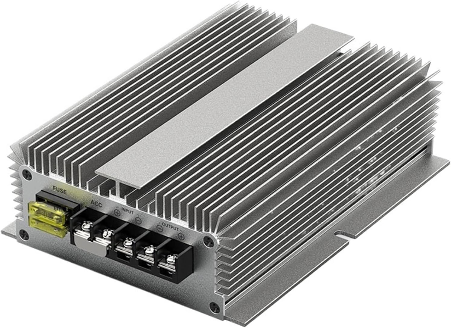 48V60V to 24V 1A~30A DC Power Converter 30-72V to 24V Automotive Step-Down Module DC-DC(48V60V to 24V 30AY3)