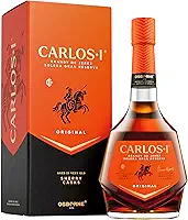 Carlos I Brandy de Jerez Solera Gran Reserva Super Premium 700ml