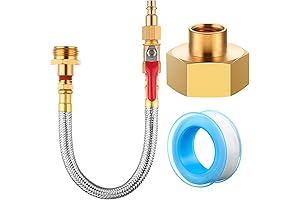 RV Antifreeze Pump Kit: Ultimate Winterizing Solution