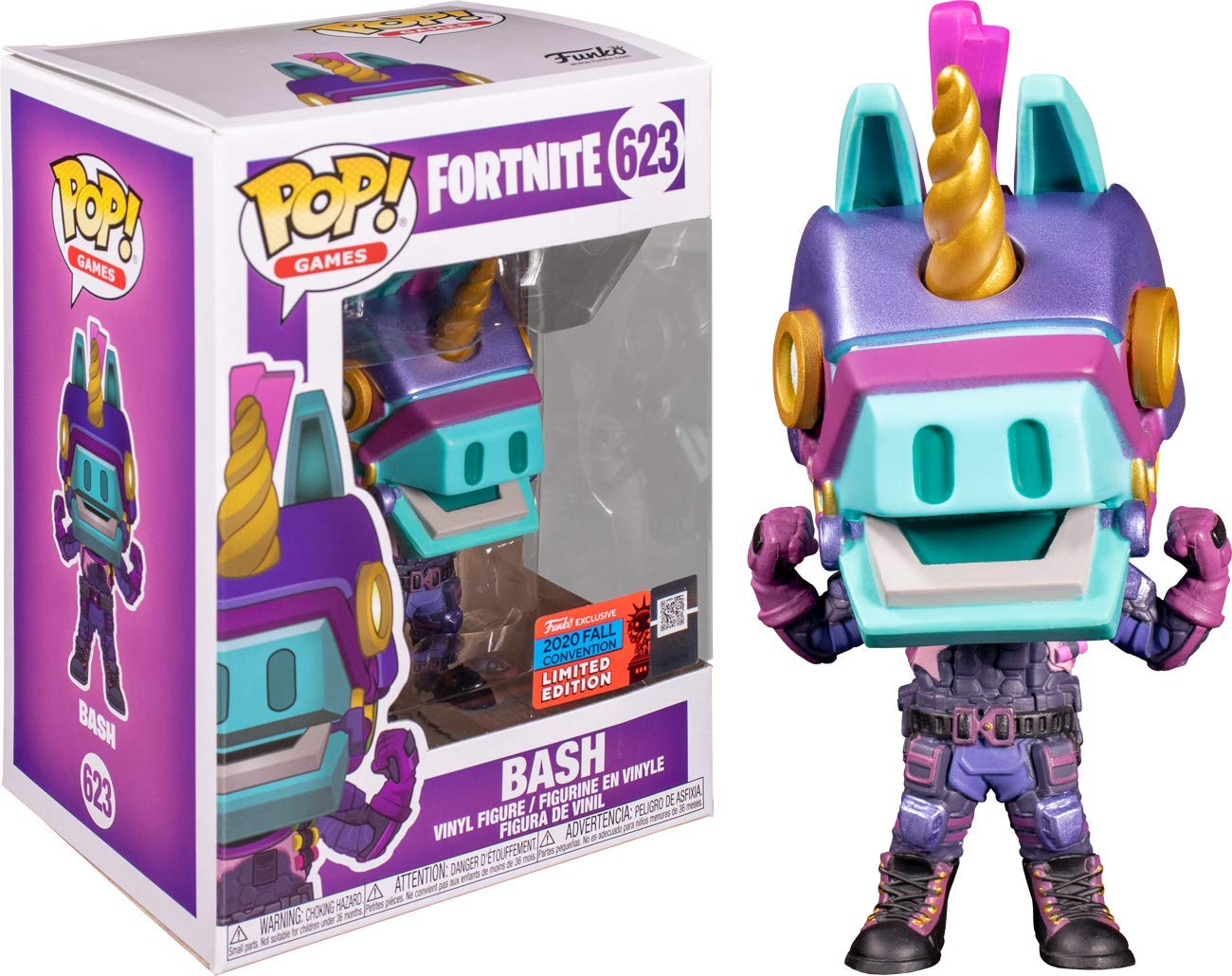 Funko Fortnite POP 21体セット バラ売り可 Amazon.co.jp: Funko POP! 50693 Fortnite Bash Exclusive Vinyl