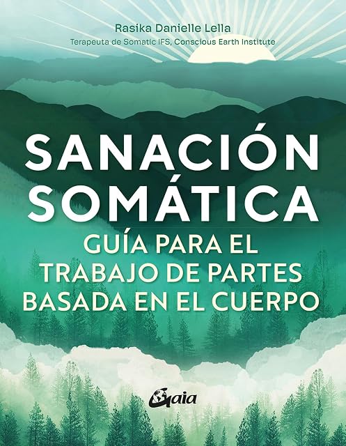 Portada de Sanación Somática