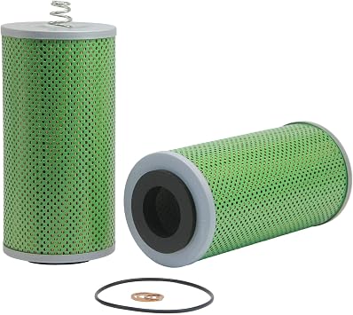 H12110/2X Oil Filter Replaces 57609, H12110/3, P550041, 9975291, E251HD11, LF3327, OX69D, LP2235, P294 Fits General Motors, MAN Marine Diesels Pack of 1