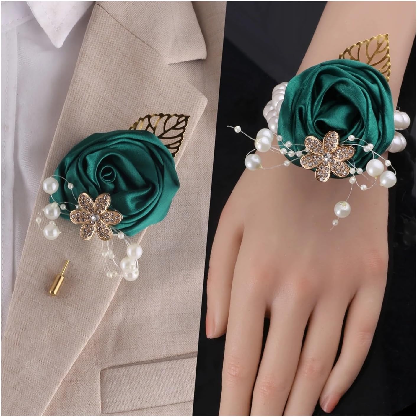 フラワーベース エッチング装飾 ローラアシュレイ クリスタル花瓶