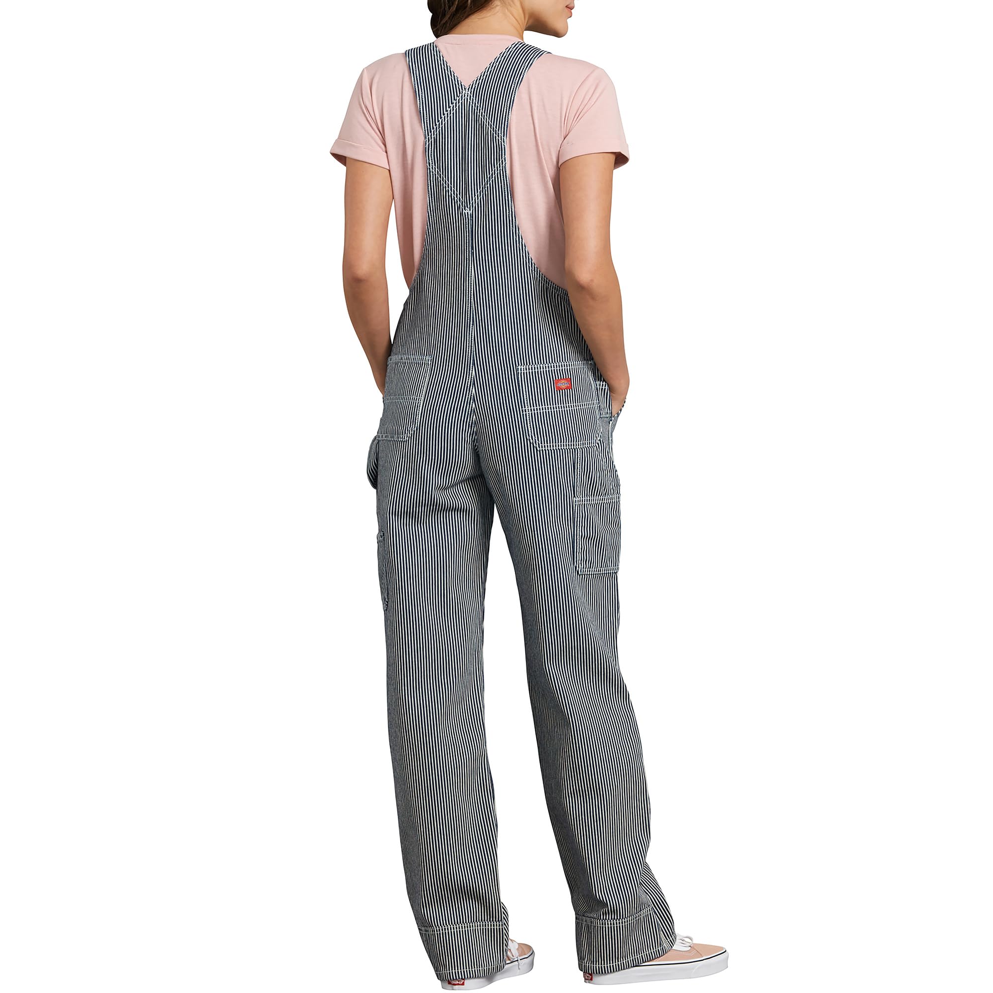 Dickies Relaxed Bib Overall Salopette Donna (Pacco da 1)