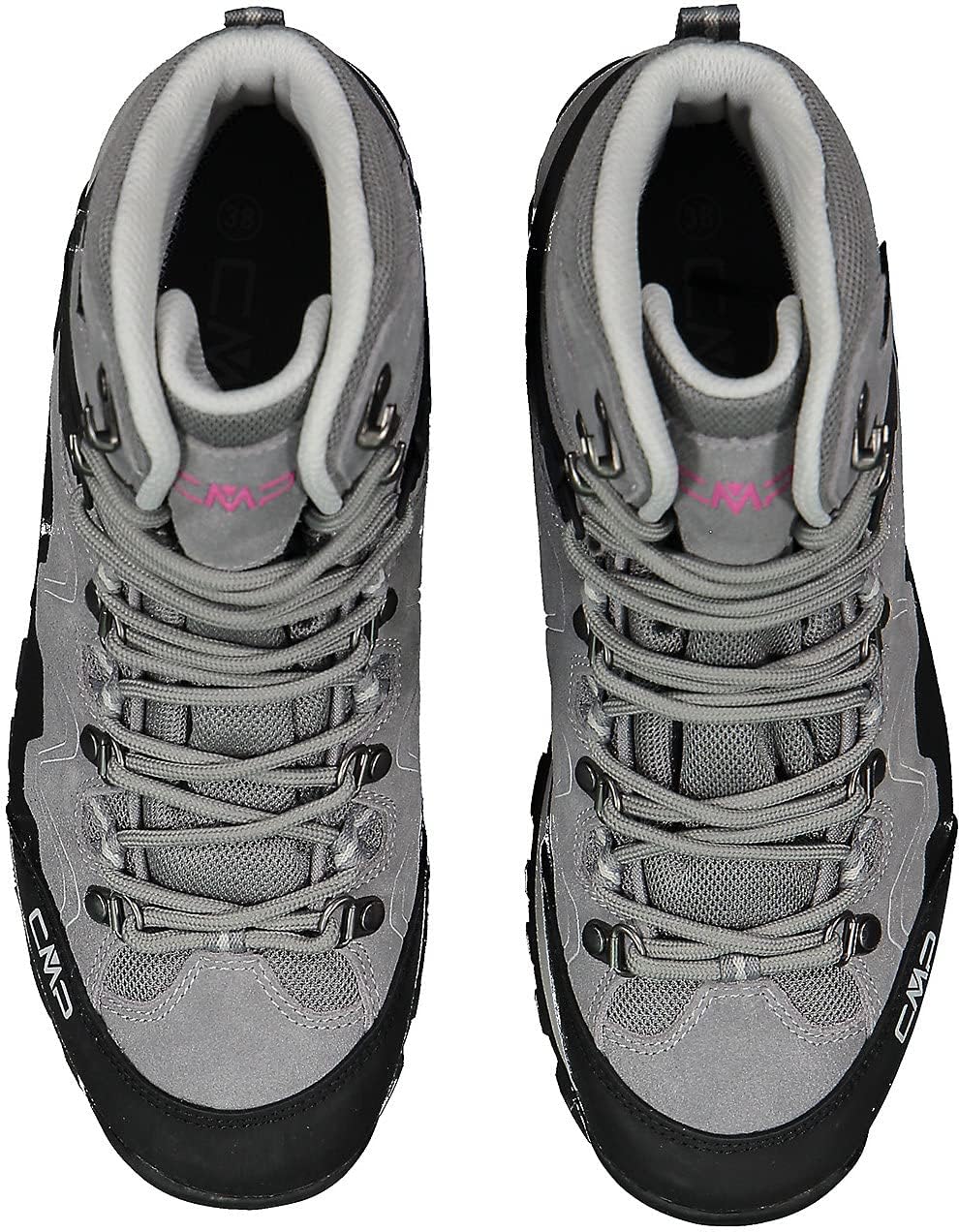 CMP Unisex-Adult Athunis Mid Wmn Trekking Shoe Wp