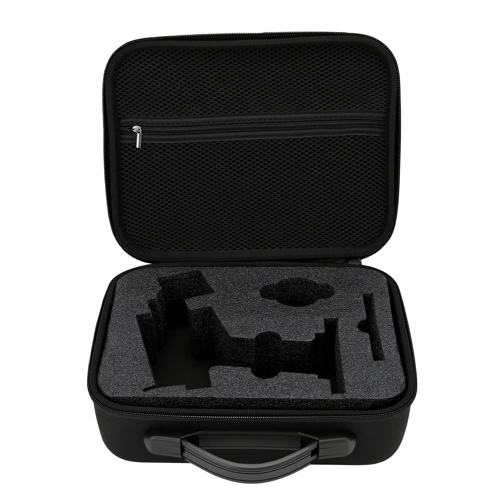 RC Transmitter Case for NB4, Lightweight Design (Black)