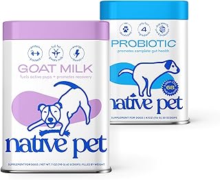 Goat Milk For Dogs Picks collage image 3