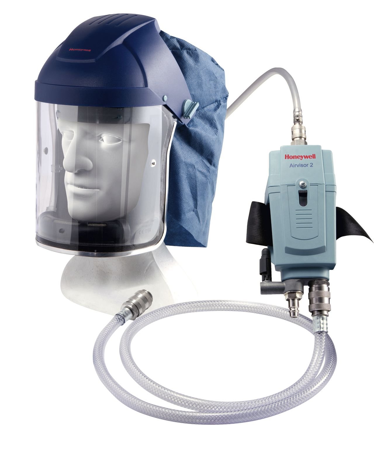 Honeywell 1013932 Davk-0001E Airvisor Paint Spray Kit, Certificado de seguridad EN