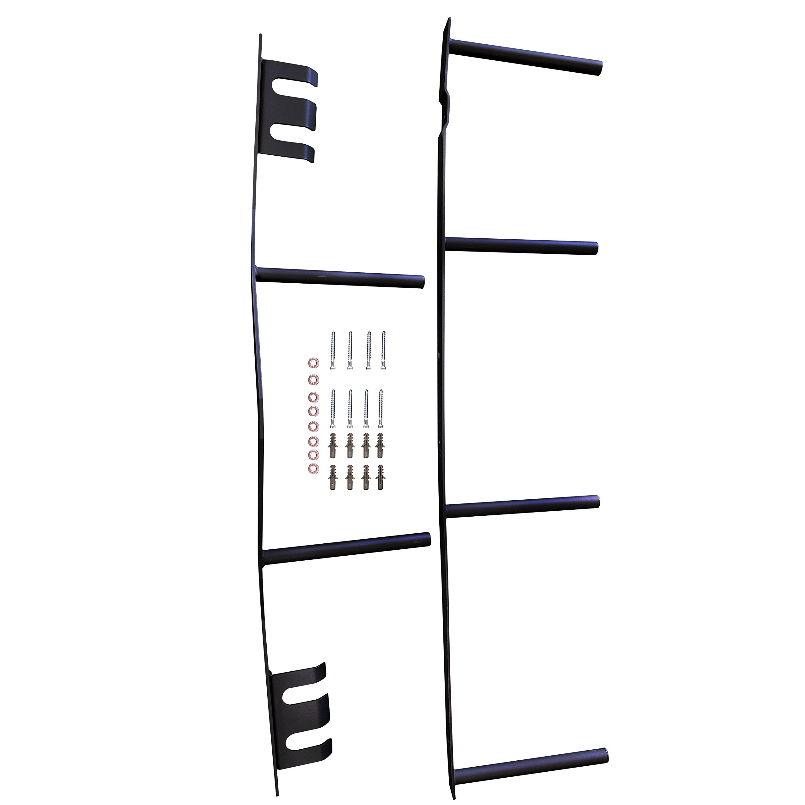 Amazon.com : Titan Fitness Multipurpose Wall Mounted Storage