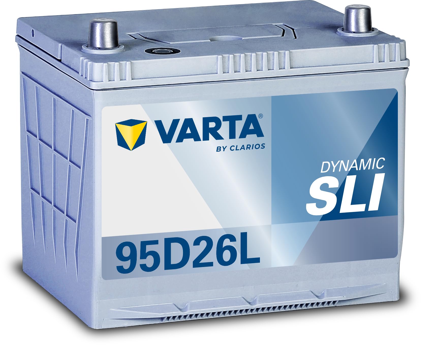 Amazon | VARTA(バルタ) Dynamic SLI 95D26L 国産車用バッテリー 充電