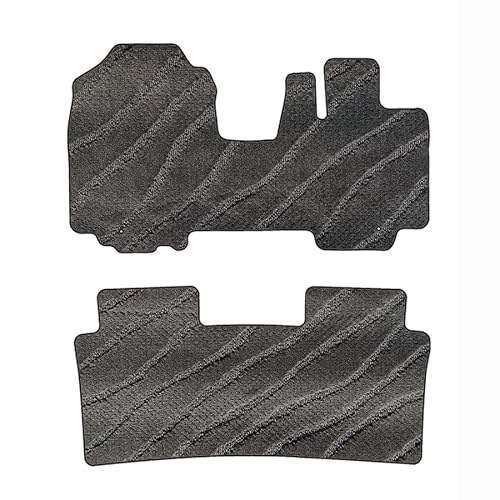 M&K スペーシア スペーシアカスタム フロアマット 互換品 MK53S H29/12〜R5/11 エクセレントタイプ (エクセレントWグレー)