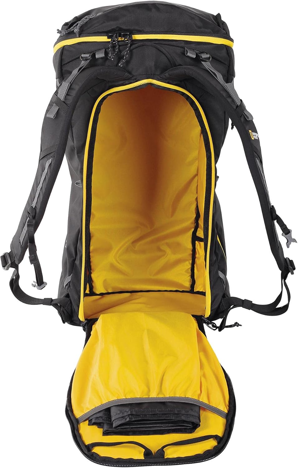Singing Rock Rocking Crag Bag, 40L, Black