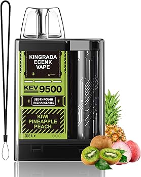 Amazon | ECENK VAPE 電子タバコ 使い捨て VAPE ベイプ 7500回吸引可能