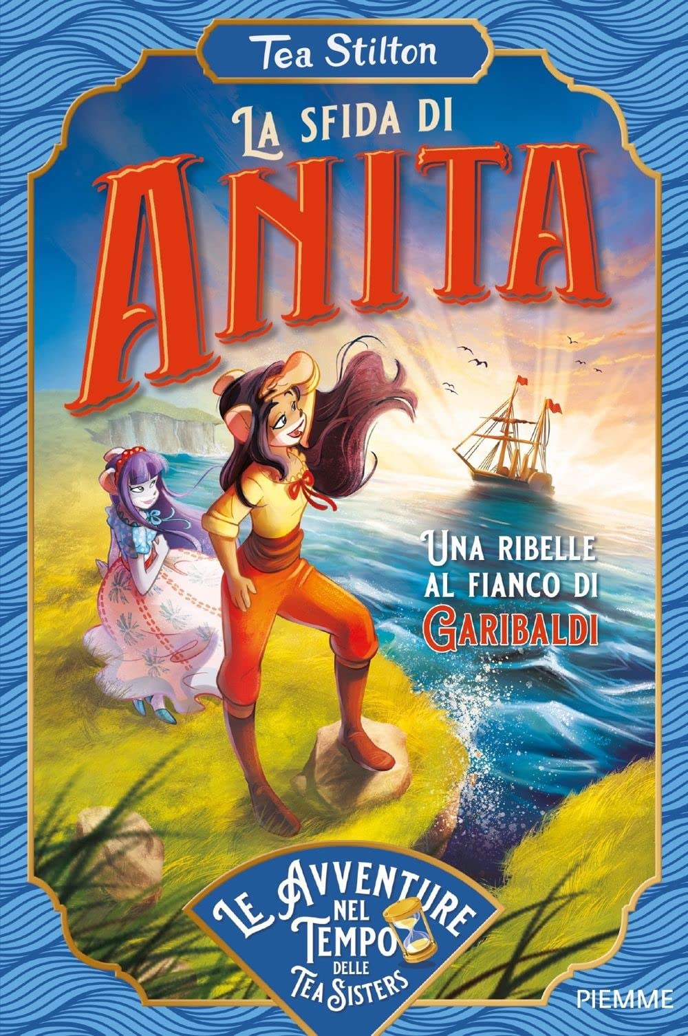 La Sfida Di Anita. Una Ribelle Al Fianco Di Garibaldi - 4
