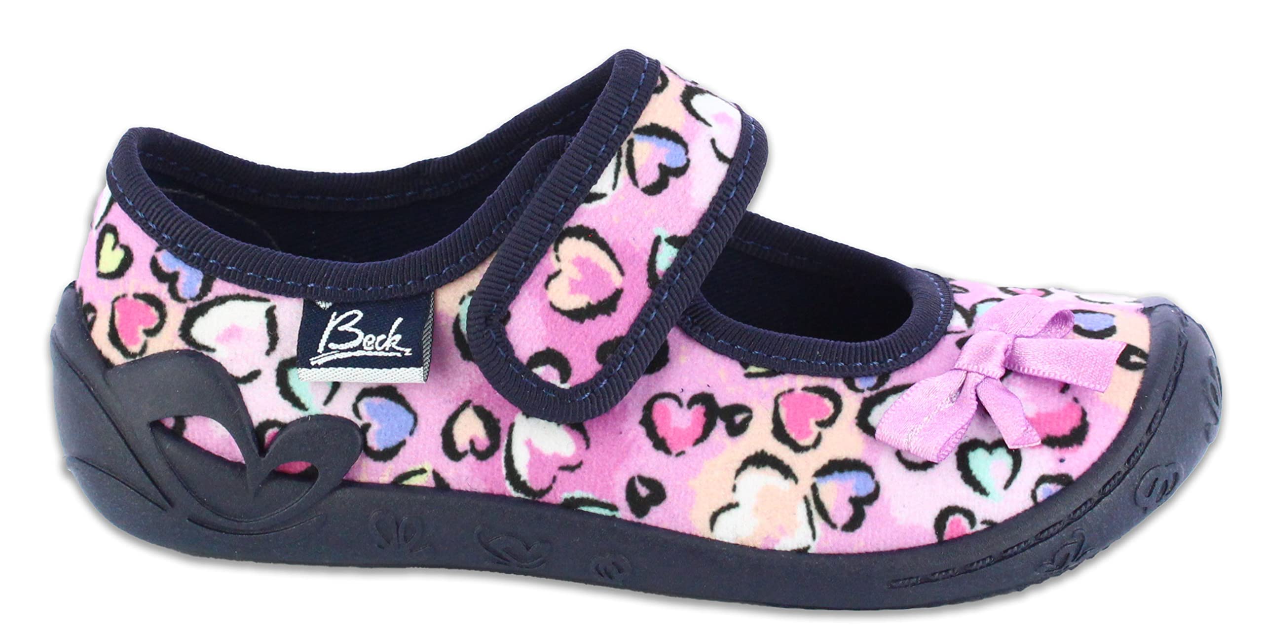 Beck Viola Chaussons BasFille