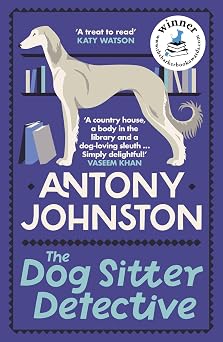 71RBO-dfHSL._SY342_ When Dogs Lead the Hunt: The Best Canine Detective Authors Who Get It Right