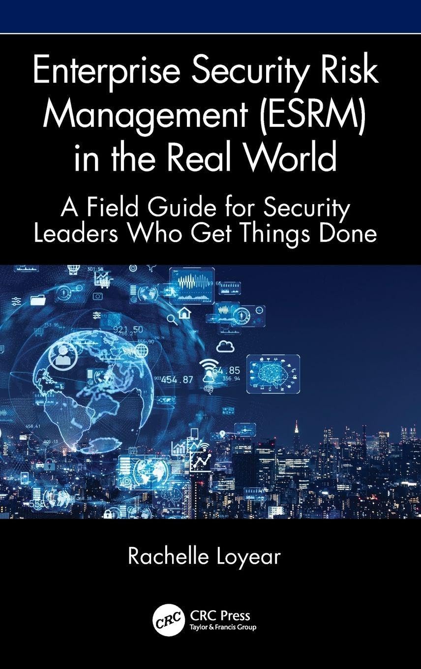 Enterprise Security Risk Management Es