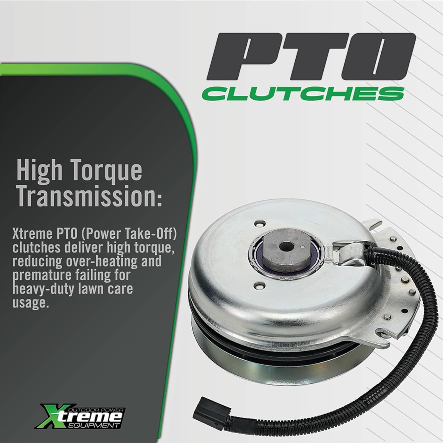 Diagram illustrating High Torque Transmission