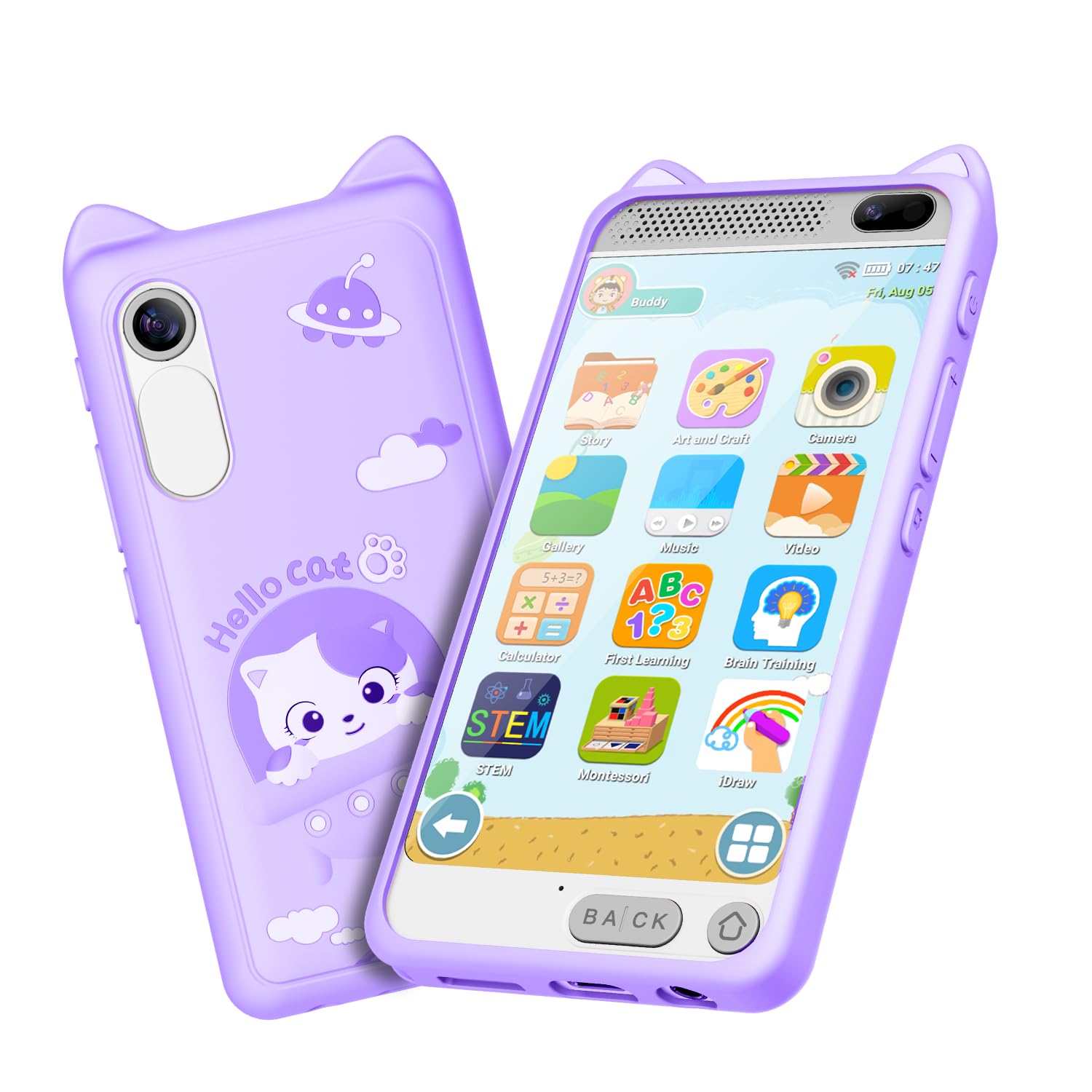 Kids Toy Smartphone, 3.97