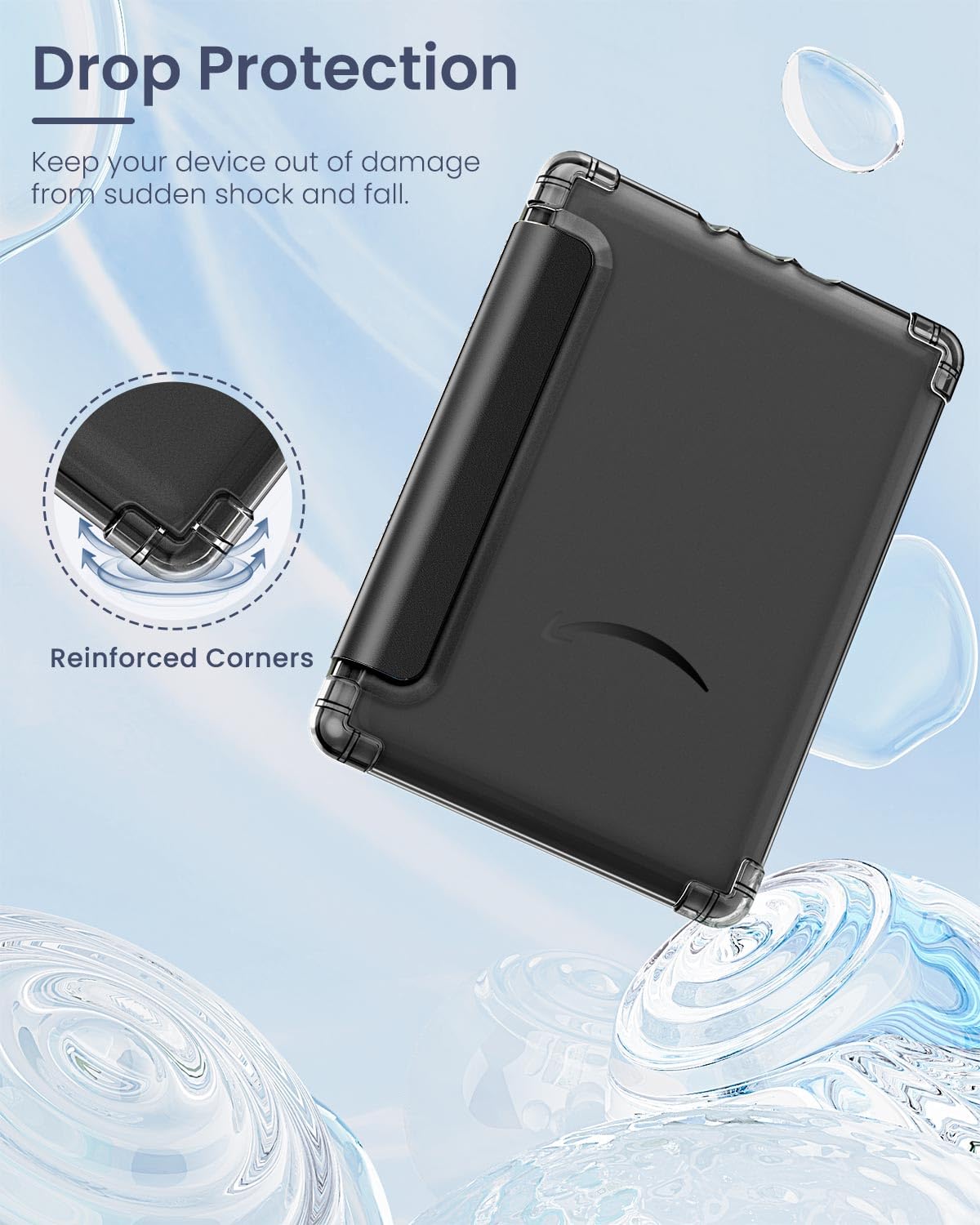 MoKo Case for 6" Kindle (11th Generation-2024/2022 Release) - Image 3