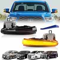 RAV4 meso customs ドアミラーウインカー 30 アルヴェル等にも