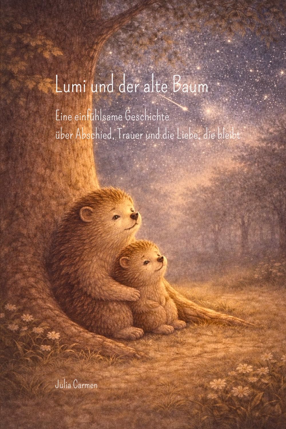 Lumi und der alte Baum: Eine einfühlsame Geschichte über Abschied, Trauer und die Liebe, die bleibt