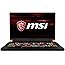 MSI GS75 Stealth 10SFS-611 17.3" 300Hz 3ms Ultra Thin and Light Gaming Laptop Intel Core i7-10875H RTX2070 Super 32GB 512GB N