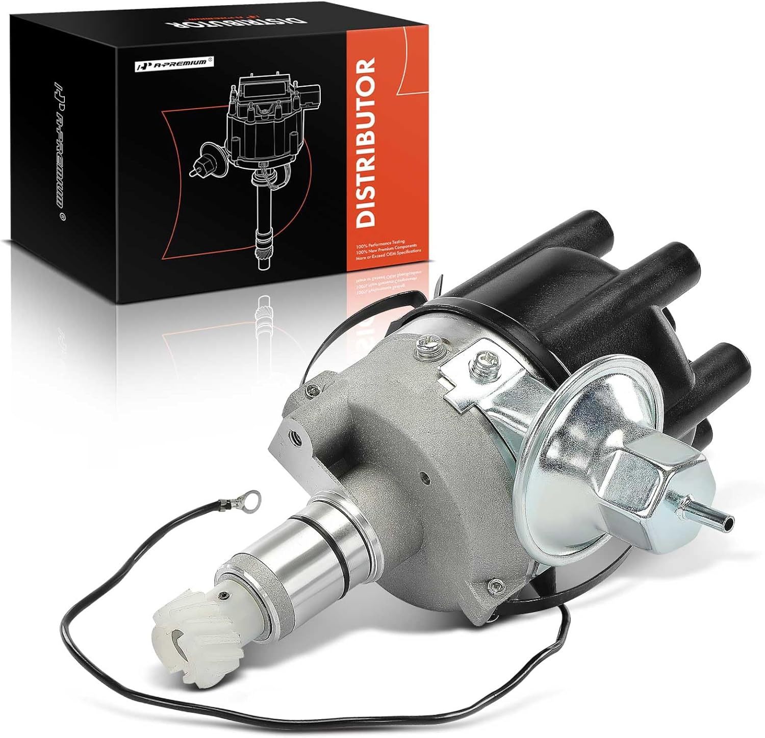 APremium Ignition Distributor Replacement for Dodge