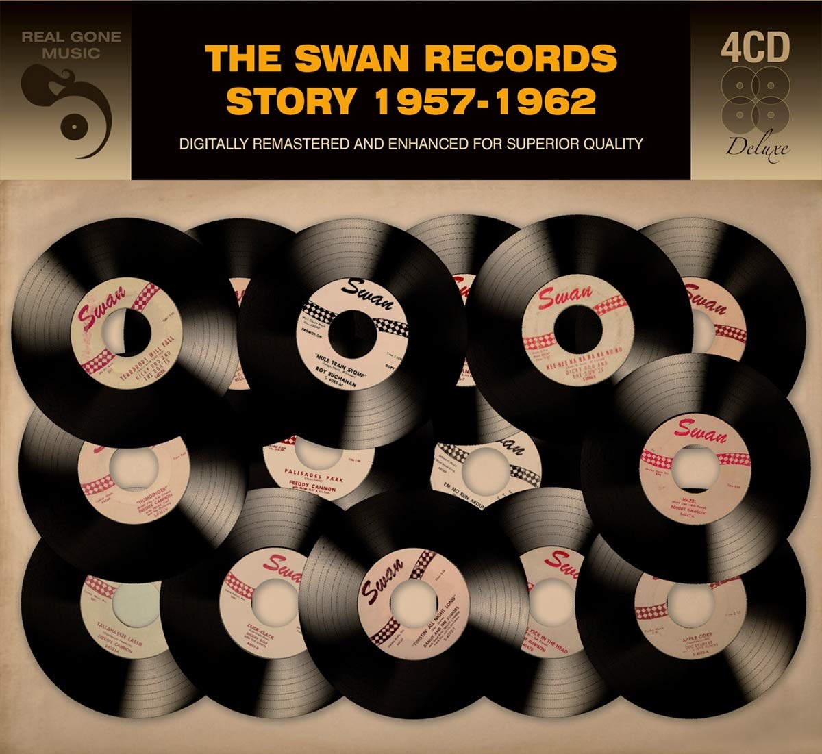 Swan Records Story 1957-1962